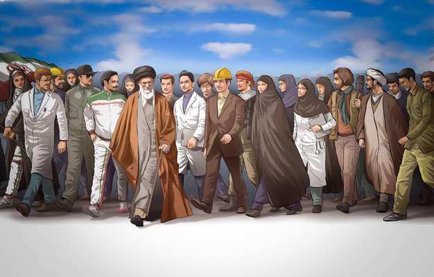 غلبه انقلابی‌گری عاقلانه بر بوروکراسی لَخت