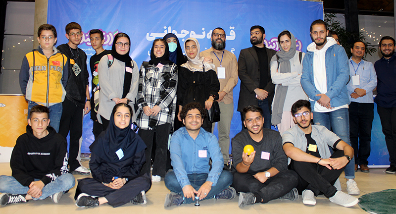 اینجا برای نوجوانان بوده و ورود بزرگسالان ممنوع است