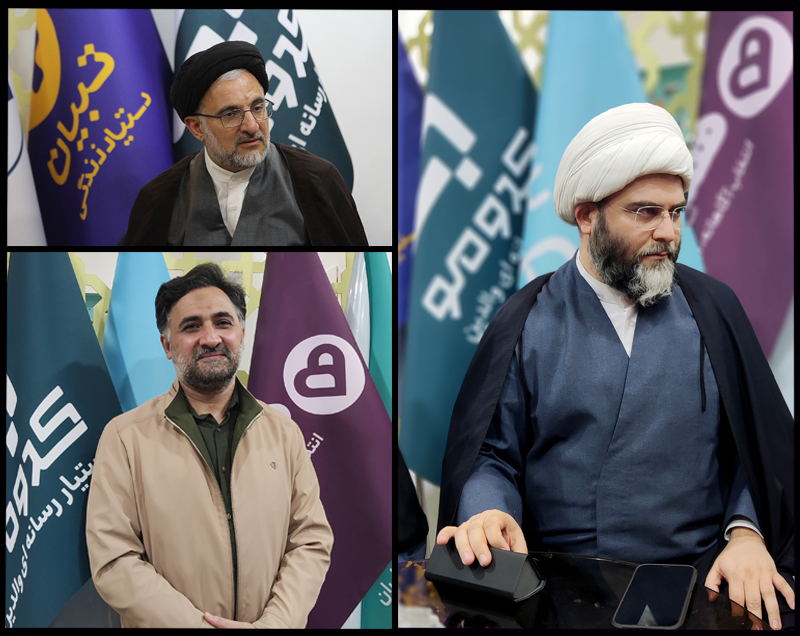 سبد محصولات فرهنگی تبیان در سی‌امین نمایشگاه بین‌المللی قرآن کریم 