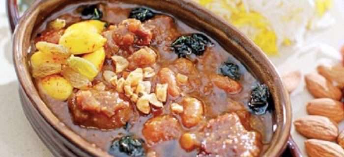 خورش حبشی یا زنگی