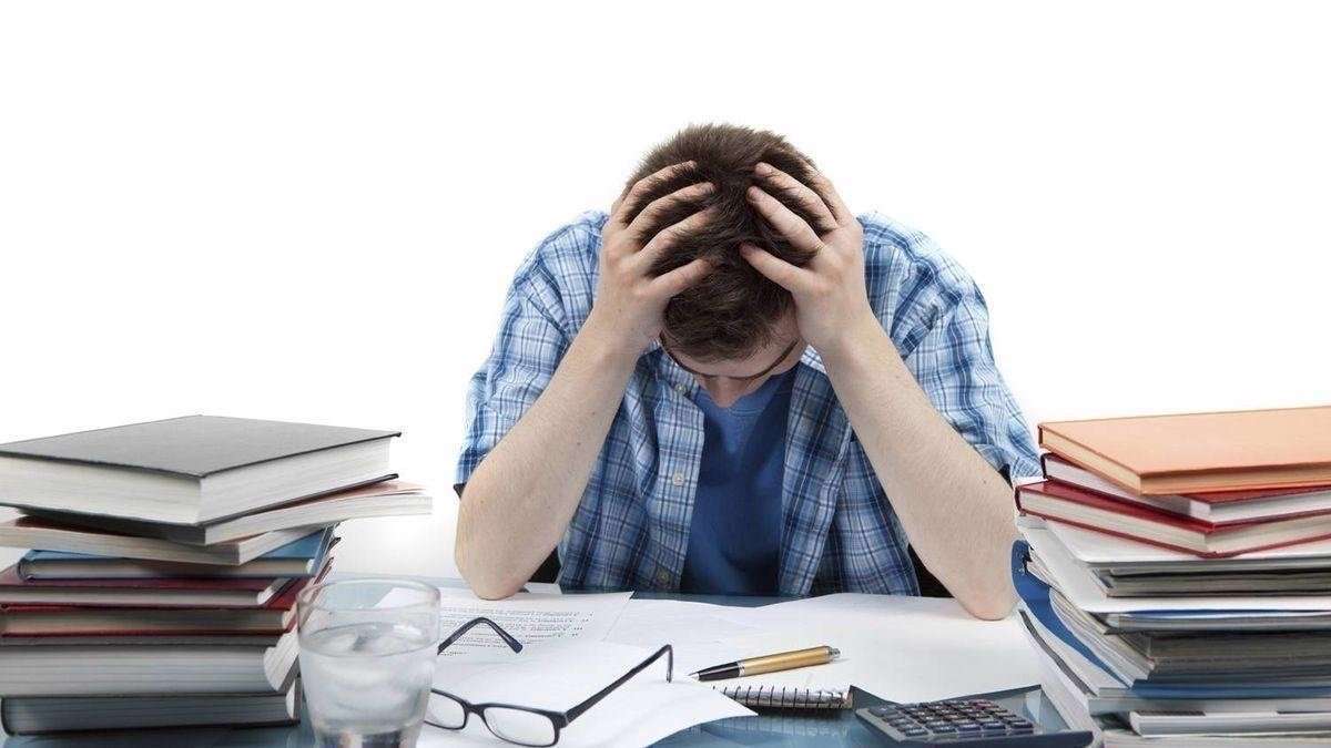10 روش مؤثر برای غلبه بر استرس کنکور