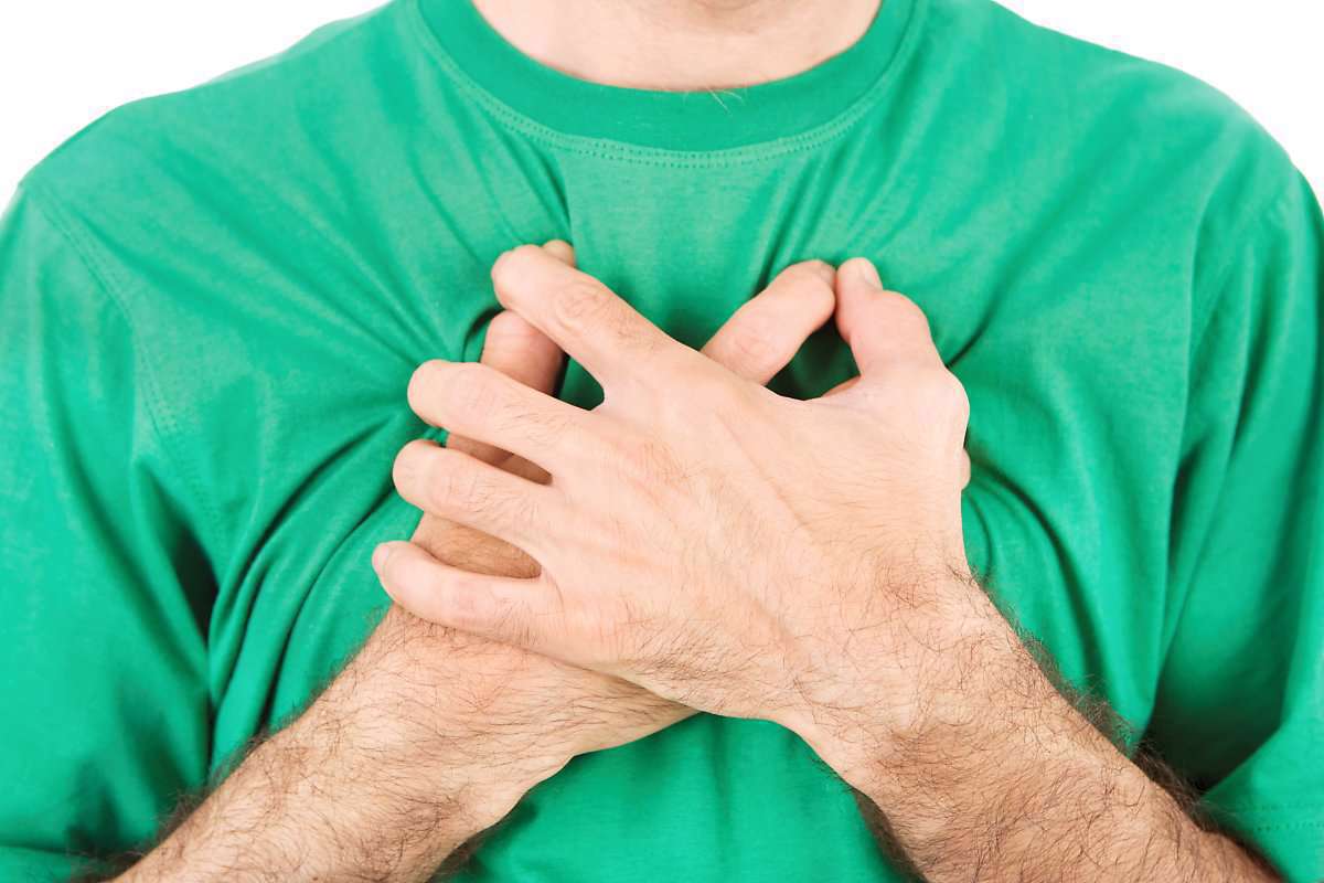 تپش قلب چه زمانی نگرانکننده است؟ تپش قلب چه زمانی نگرانکننده است؟