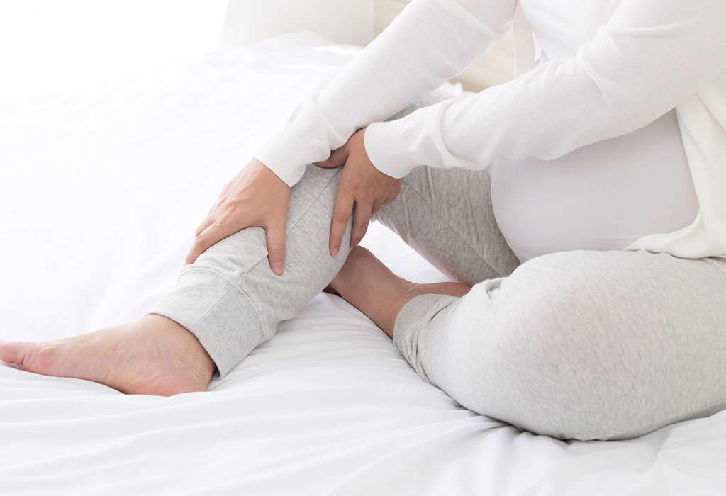 با گرفتگی عضلات در بارداری چه کنیم؟