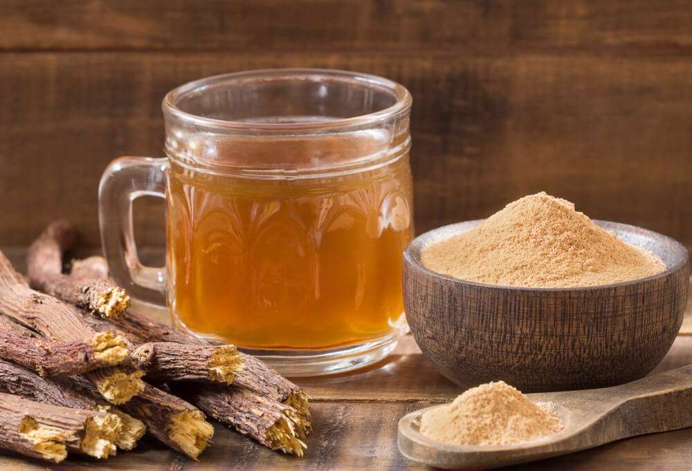 ریشه شیرین بیان؛ تسکینی برای معده درد