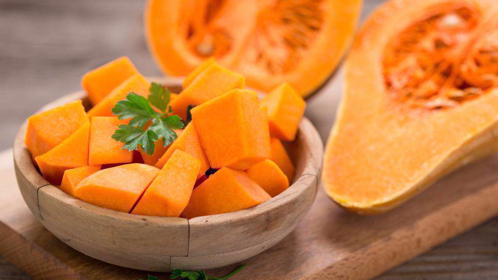 9 دلیل خوب برای مصرف کدو حلوایی