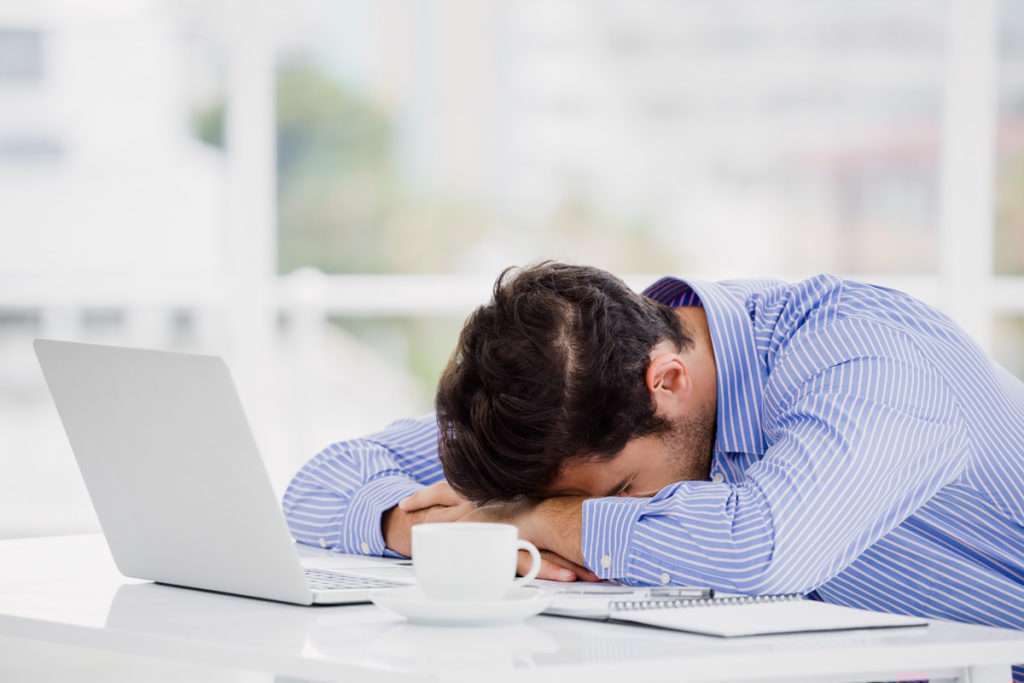 همیشه خسته‌اید؟ شاید دیابت مقصر باشد!