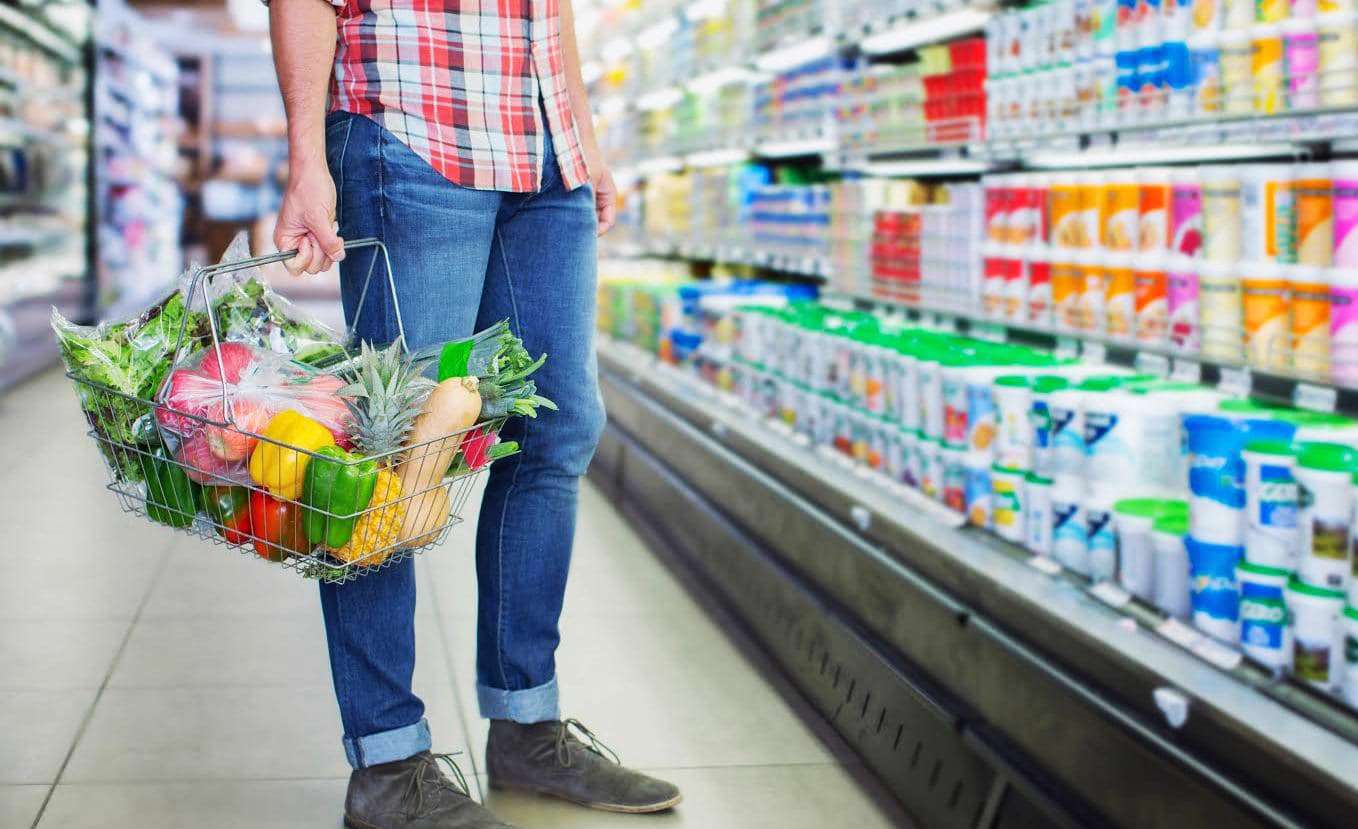  بهترین لیست خرید مواد غذایی برای کاهش وزن