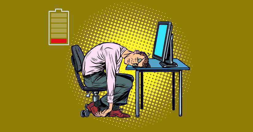 عواملی که باعث افت انرژی‌تان می‌شوند