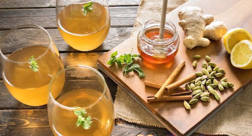 نوشیدنی‌های ایمنی‌بخش