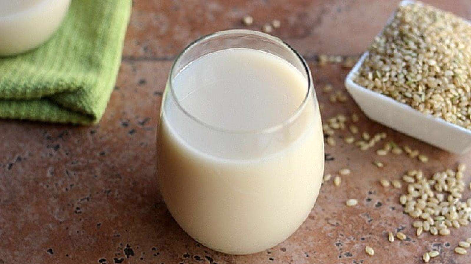 شیر برنج: در خدمت سلامتی و لاغری