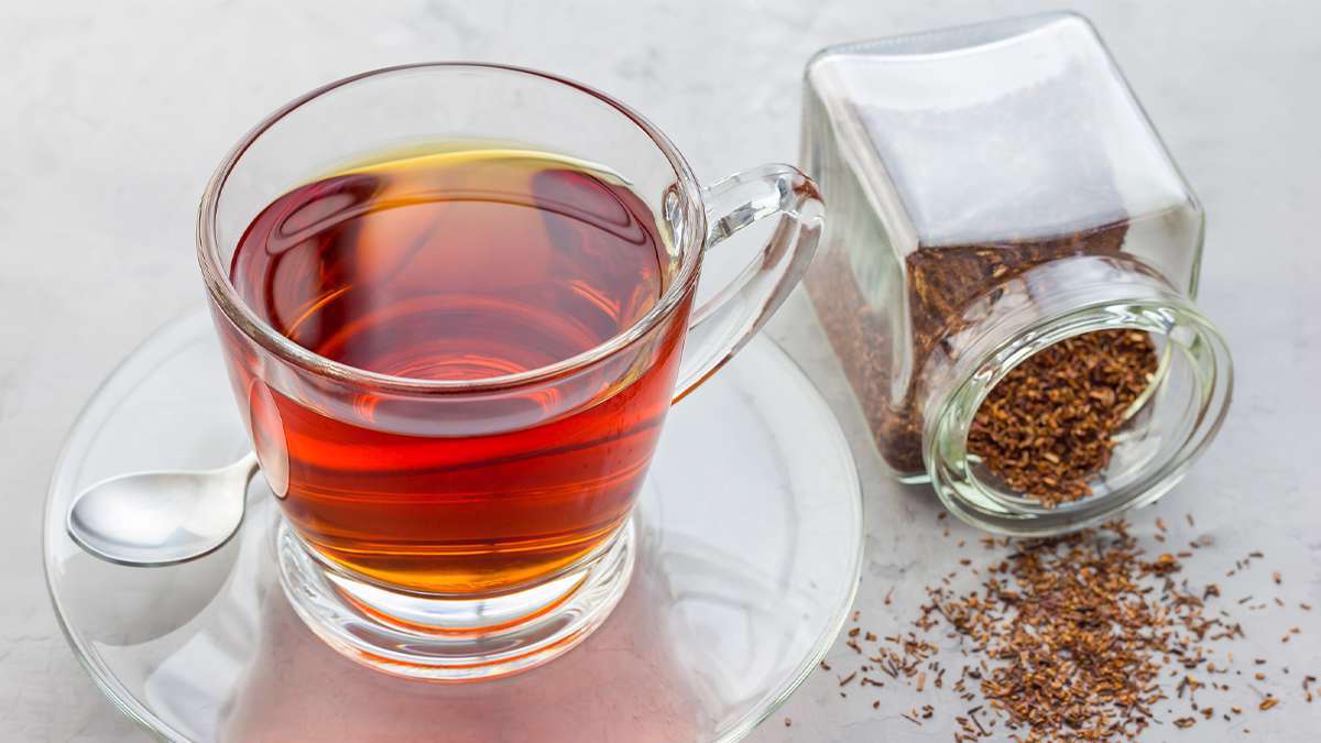 چای رویبوس برای لاغری