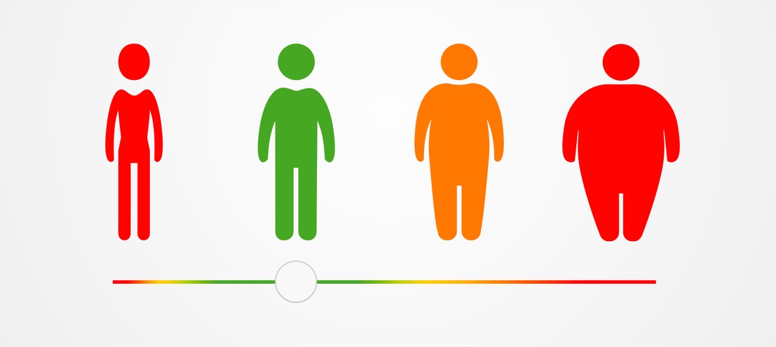 چاقی و اضافه‌وزن یعنی چه و چرا مهم‌اند؟