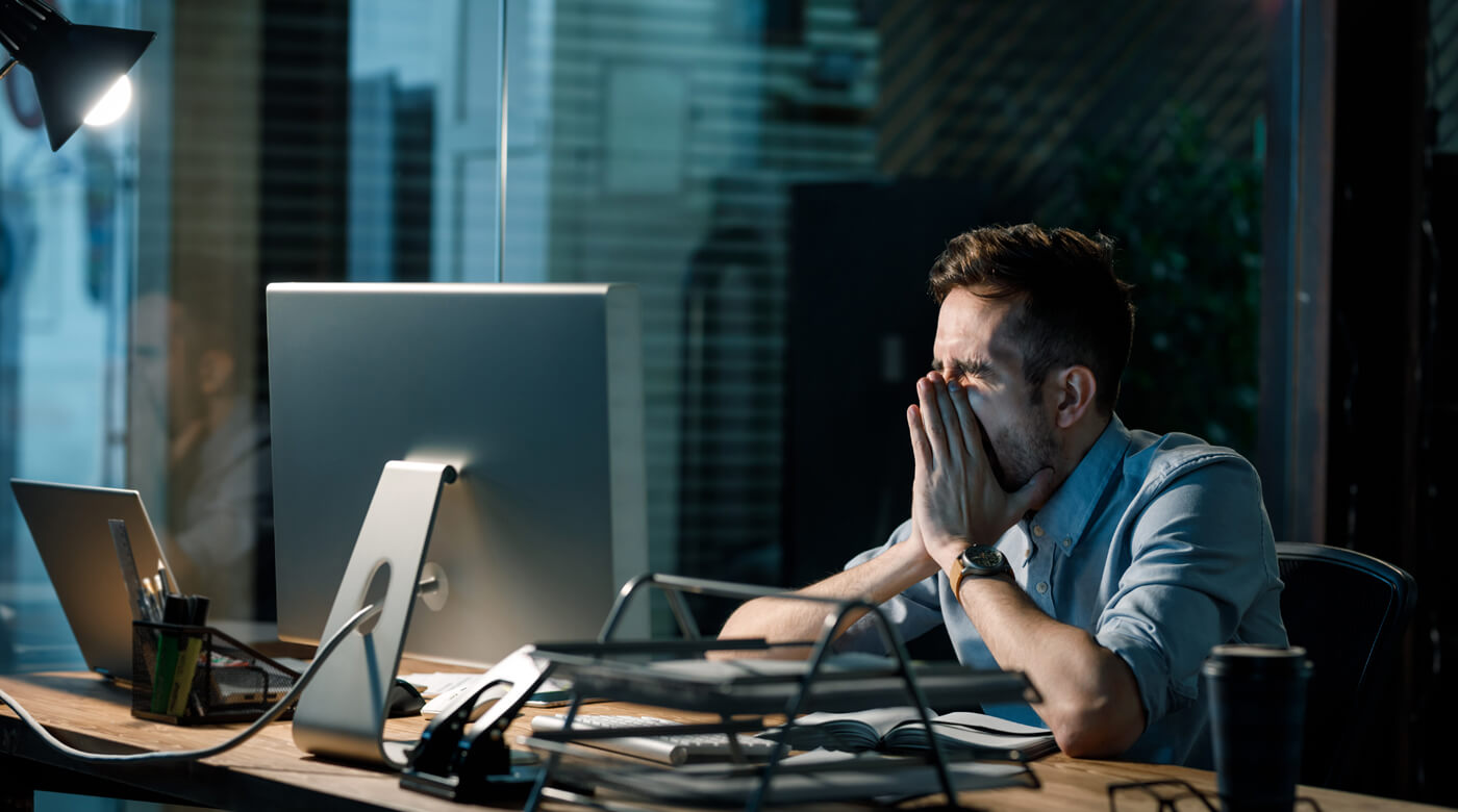 خستگی ذهنی چیست و چطور بر آن غلبه کنیم؟