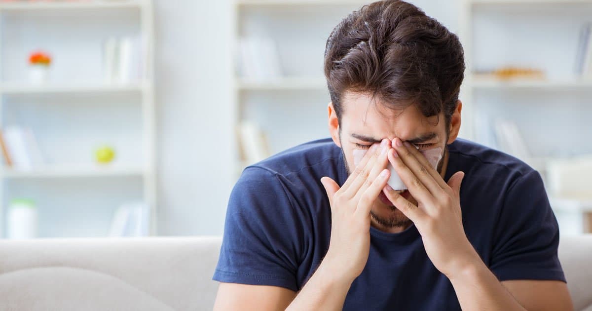 آیا بینی شکسته خودش ترمیم می‌شود؟
