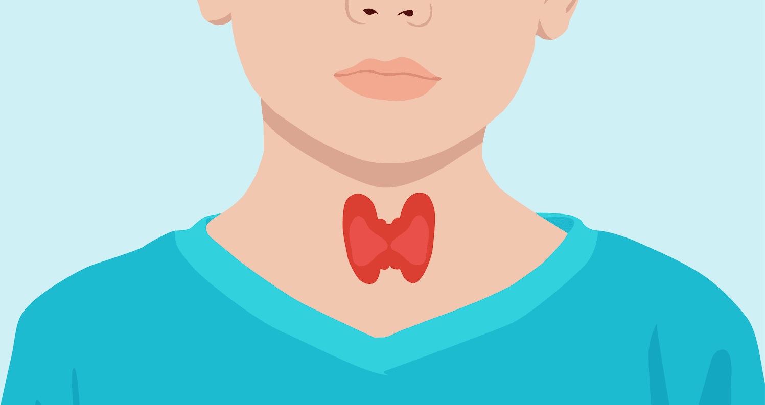کم‌کاری تیروئید در کودکان؛ علائم و دلایل