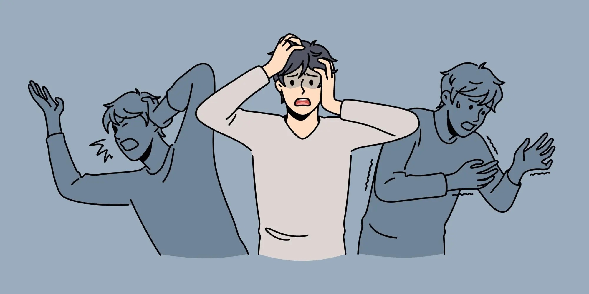 قبل، حین و بعد از یک حمله پانیک چه کنیم؟