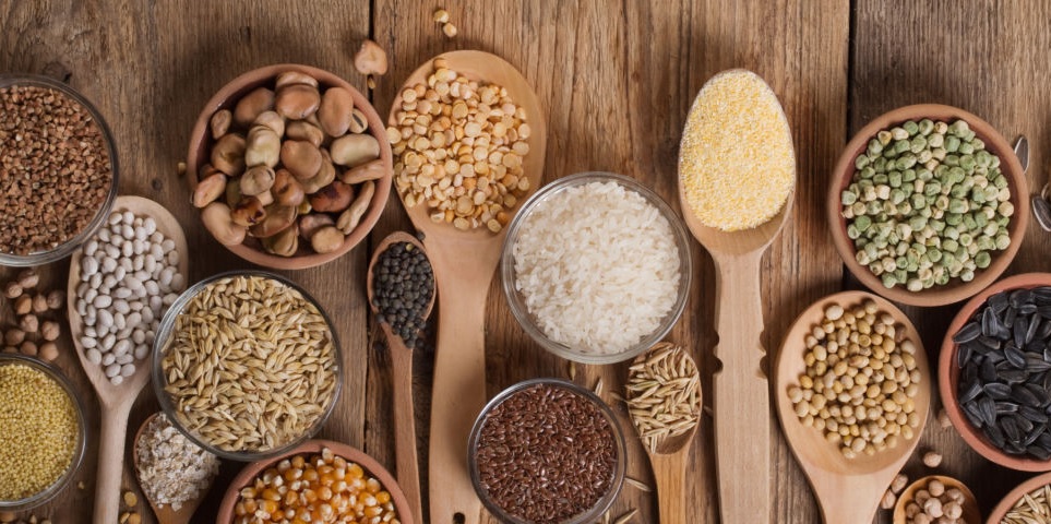 غلات کامل؛ گزینه‌های خوب برای یک رژیم غذایی سالم