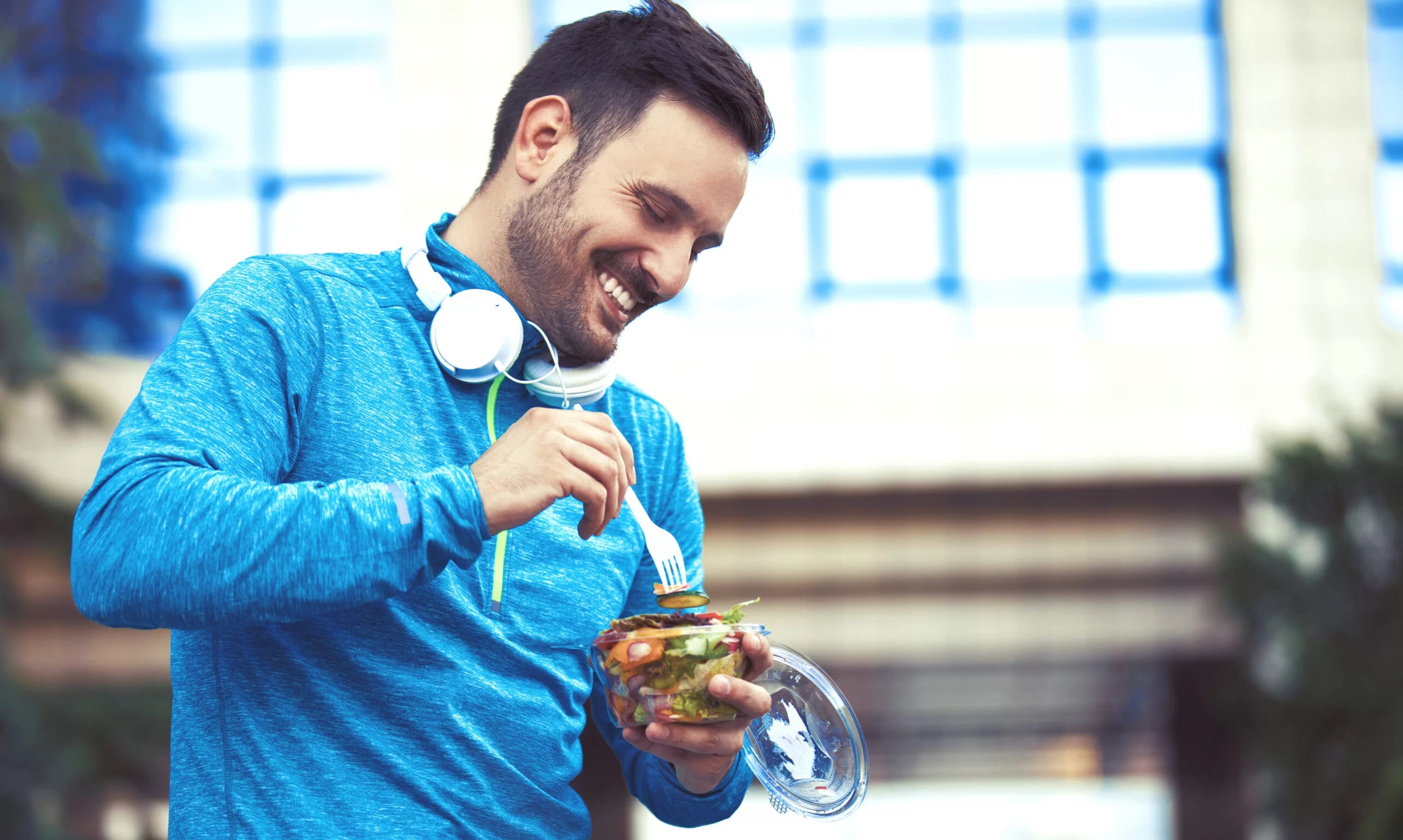 ۱۵ نکتهٔ تغذیه‌ای سلامتی مخصوص آقایان!