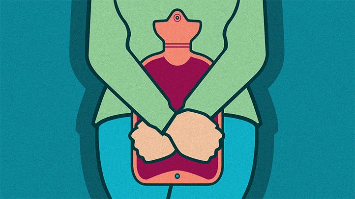 ارتباط اندومتریوز و بیماری قلبی چیست؟