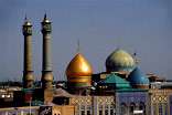 رحلت حضرت عبدالعظیم حسنی