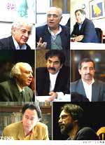 موسیقیدانان ایرانی به دیدار هم می روند موسیقیدانان ایرانی به دیدار هم می روند