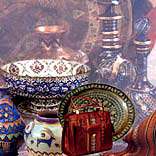 صنایع دستی ایران در رتبه نخست جهانی