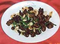 خوراك جگر مرغ