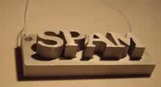پیام های ناخواسته و راههای مقابله با آنها( Spam)