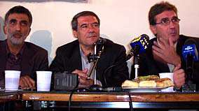 گزارش از اردوی تیم ملی فوتبال