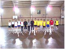 جام رمضان تبیان با قهرمانی تیم جوانان به پایان رسید