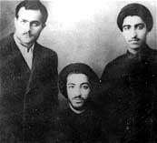 شهادت سید مجتبی نواب صفوی و یارانش