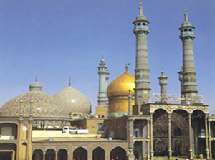 قیام خونین مردم قم قیام خونین مردم قم