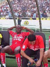 عیسی ترائوره از پرسپولیس می رود