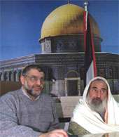 شیخ احمد یاسین و عبدالعزیز الرنتیسی باردیگر در فلسطین اشغالی متولد شدند شیخ احمد یاسین و عبدالعزیز الرنتیسی باردیگر در فلسطین اشغالی متولد شدند