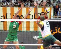 ایران مغلوب كانادا شد ایران مغلوب كانادا شد