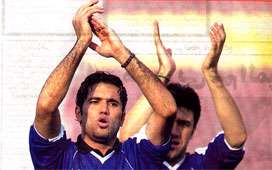 نیكبخت واحدی در راه پرسپولیس