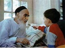 امام (ره) و خانواده ( قسمت اول )