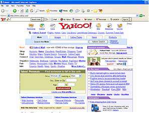 سفر به سرزمین YAHOO سفر به سرزمین YAHOO