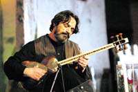 مهرماه با «نینوا» ی حسین علیزاده