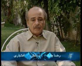 رضا بابك از بیمارستان مرخص شد رضا بابك از بیمارستان مرخص شد