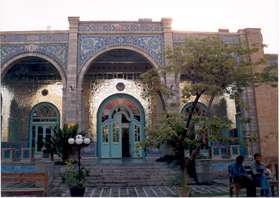 نخستین كنگره گوسان پارسی در تالار اندیشه نخستین كنگره گوسان پارسی در تالار اندیشه