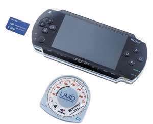 PSP واكمن قرن بیست ویكم PSP واكمن قرن بیست ویكم