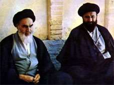 شهادت آیت الله حاج سید مصطفی خمینی