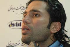 امیدواری نیکبخت واحدی برای صعود