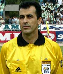 مسعود مرادی نامزد قضاوت در جام جهانی 2006 مسعود مرادی نامزد قضاوت در جام جهانی 2006