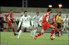 هاشمیان: بهانه نمی آورم، زمین بحرینی ها ناهموار بود هاشمیان: بهانه نمی آورم، زمین بحرینی ها ناهموار بود