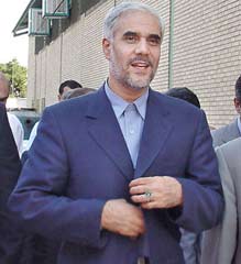 مهرعلیزاده از حل مشکلات پرسپولیس می گوید