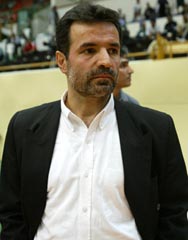 انصاری فر مدیرفنی تیم ملی شد انصاری فر مدیرفنی تیم ملی شد