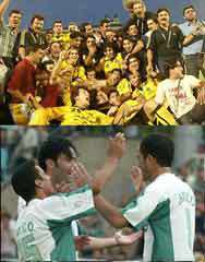 نبرد پاس و سپاهان برای صعود