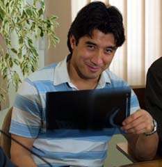 تیم جدید خداداد مشخص شد